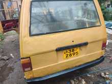 Mitsubishi DELICA L300 1982 Van