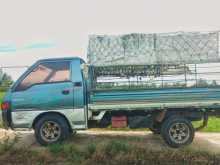 Mitsubishi Delica L300 1980 Lorry