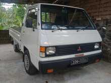 Mitsubishi Delica L300 1980 Lorry