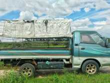 Mitsubishi Delica L300 1980 Lorry