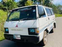 Mitsubishi Delica L300 1980 Van