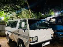 Mitsubishi Delica L300 1980 Van