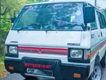 Mitsubishi Delica L300 1981 Van