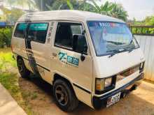 Mitsubishi Delica L300 1981 Van