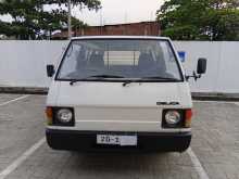 Mitsubishi Delica L300 1982 Van