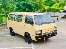 Mitsubishi Delica L300 1983 Van