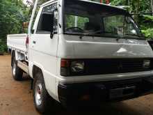 Mitsubishi Delica L300 1984 Lorry