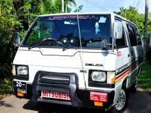 Mitsubishi Delica L300 1984 Van