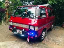 Mitsubishi Delica L300 1984 Van