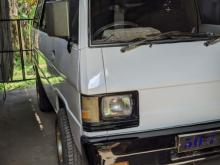 Mitsubishi DELICA L300 1984 Van