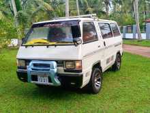 Mitsubishi Delica L300 1984 Van