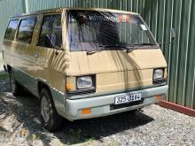 Mitsubishi Delica L300 1981 Van