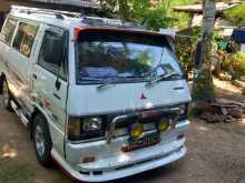 Mitsubishi Delica L300 1985 Van