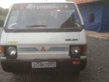 Mitsubishi Delica L300 1985 Van