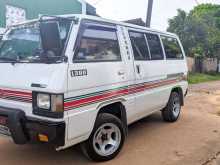 Mitsubishi Delica L300 20x 1985 Van