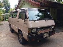 Mitsubishi Delica L300 1984 Van