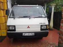 Mitsubishi Delica L300 1994 Lorry