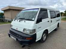 Mitsubishi Delica L300 PO15 2012 Van