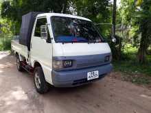 Mitsubishi Delica L300 1989 Lorry