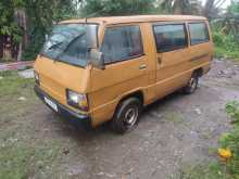 Mitsubishi DELICA L300 1982 Van