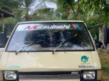 Mitsubishi Delica L300 1981 Van