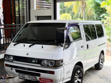 Mitsubishi Delica L300 Po5 1996 Van