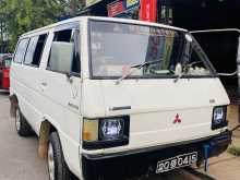 Mitsubishi Delica L300 1985 Van