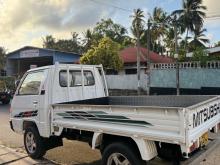 Mitsubishi Delica L300 1982 Lorry