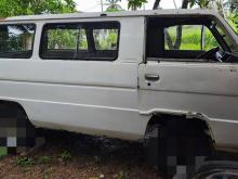 Mitsubishi Delica L300 Body 1985 Van