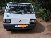 Mitsubishi Delica L300 1983 Van