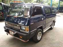 Mitsubishi Delica L300 1984 Van