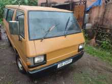 Mitsubishi DELICA L300 1982 Van