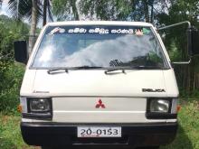 Mitsubishi Delica L300 1985 Van