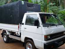 Mitsubishi Delica L300 1984 Lorry