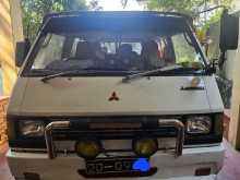 Mitsubishi Delica L300 1985 Van