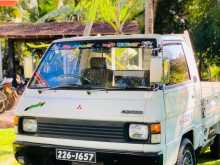 Mitsubishi Delica L300 PO5 1991 Lorry