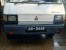 Mitsubishi Delica L300 1984 Van