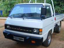 Mitsubishi Delica L300 1984 Lorry