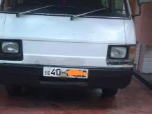 Mitsubishi Delica L3100 1983 Van