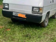 Mitsubishi Delica L300 1983 Van