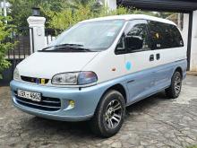 Mitsubishi Delica L400 SPACE GEAR 1997 Van