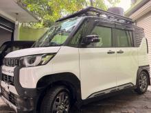 Mitsubishi Delica Mini T-Premium Turbo Hybrid Spacia Wagon R 2025 Car