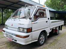 Mitsubishi Delica P15 1997 Lorry