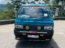 Mitsubishi Delica PO15 1999 Van