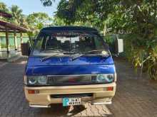 Mitsubishi Delica Po15 1993 Van