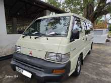 Mitsubishi Delica PO15 2011 Van