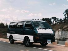 Mitsubishi Delica Po15 L300 1987 Van