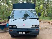 Mitsubishi Delica Po15 L300 2004 Lorry