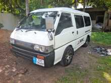 Mitsubishi Delica Po15 1990 Van
