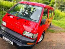 Mitsubishi Delica PO15 2002 Van